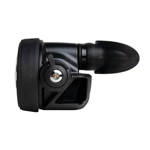 Sherwood Magnum Pro Regulator (1st & 2nd Stage) - Yoke