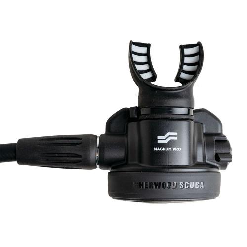 Sherwood Magnum Pro Regulator (1st & 2nd Stage) - Yoke