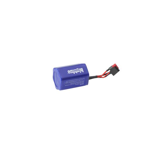Big Blue Battery Cell 18650 x 7