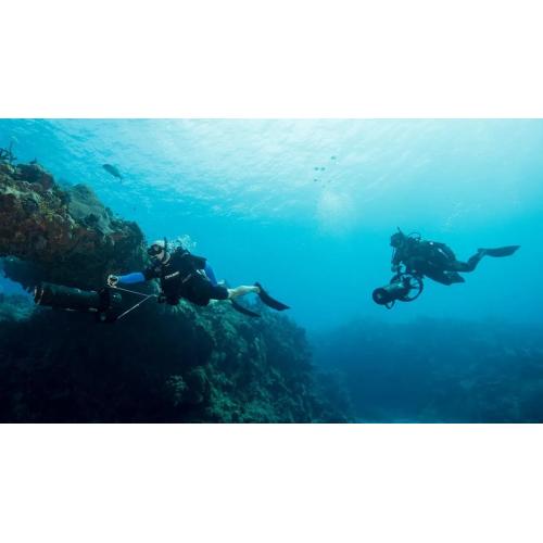 Diver Propulsion Vehicle