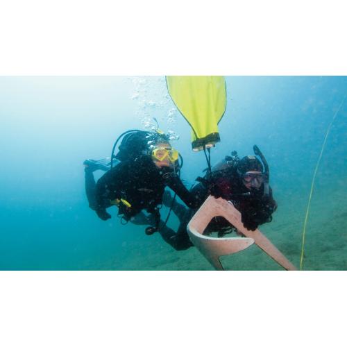 Search and Recovery Diver
