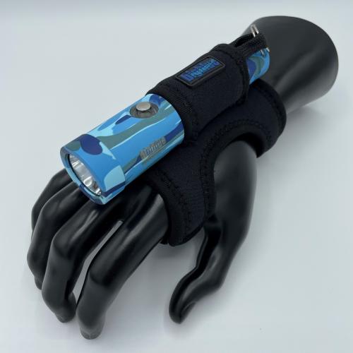 Big Blue Neoprene Goodman Glove