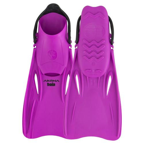 Akona Baja Fin Magenta, Small / Medium