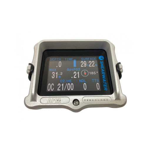 AMX Teknology Shearwater Perdix Protective Case - Green