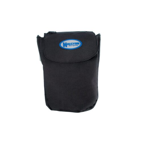BELLOWED POCKET VELCRO