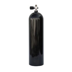 Aluminum 80 - Black