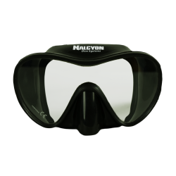 Halcyon UniVision Frameless Mask
