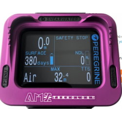 AMX Teknology Shearwater Peregrine Protective Case -Purple