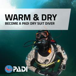 Dry Suit Diver eLearning/Club Membership