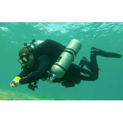 Tec Deep Student Crew-Pak