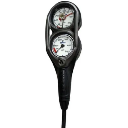 Apeks 3 Gauge Console - Pressure, Depth and Compass (Imperial)