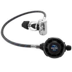 XS Scuba Inspire Regulator Package