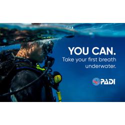 PADI Discover Scuba
