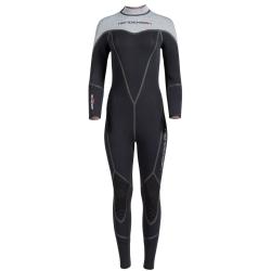 3mm Womens Henderson Aqualock Jumpsuit