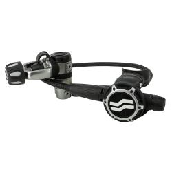 Sherwood SR3 Regulator (1st & 2nd Stage) - Yoke