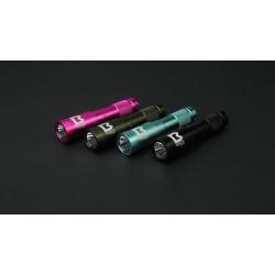 Big Blue 1300 Lumen Narrow Beam Dive Light -  Hot Pink