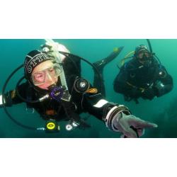 Drysuit - Club Subscriber