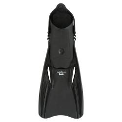 Akona Baja Jr. Fin Black, Small / Medium