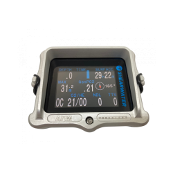 AMX Teknology Shearwater Perdix Protective Case - Green