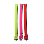 Halcyon Surface Marker Buoy, 3.3' Long, Closed Circuit - Yellow