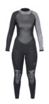 HydroFlex Women's 3mm Wetsuit - Size 8