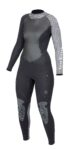 HydroFlex Women's 3mm Wetsuit - Size 8