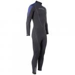 Men's Thermoprene Back Zip Jumpsuit 3mm M