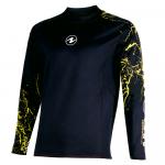 Ceramiqskin Top, LS, Mens Ceramiqskin Top, LS, Mens