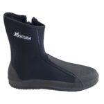XS Scuba Deluxe Zipper Boot