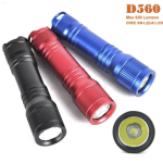 Orca Torch D560 Dive Light