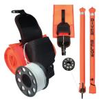 Quick Launch Buoy Marker