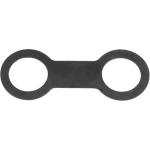 Rubber Snorkel Keeper - Assorted Colors