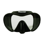 Halcyon UniVision Frameless Mask