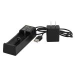 1300-Lumen Narrow Beam with Green Spot