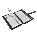 OMS Diver's Notebook including Underwater Paper, with Table Windows, Pockets, Pencil Holders &Pencil