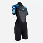 Hydroflex Shorty Women's 3mm Wetsuit - Size Medium