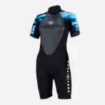Hydroflex Shorty Women's 3mm Wetsuit - Size Medium