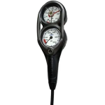 Apeks 3 Gauge Console - Pressure, Depth and Compass (Imperial)