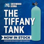 Catalina Aluminum 80 - Tiffany
