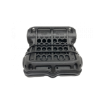 AMX Teknology Shearwater Perdix Protective Case - Blue