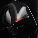 Atomic Aquatics Frameless 2 Mask, Large Black