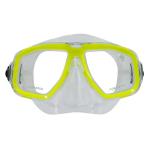 Akona Wahoo Jr. Mask - Yellow