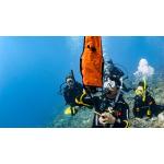Delayed Surface Maker Buoy Diver