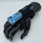 Big Blue Neoprene Goodman Glove