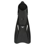 Akona Baja Jr. Fin Black, Small / Medium