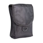 Glue on thigh pocket