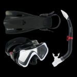 Aqualung Hero Snorkel Set