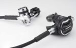 Apeks XTX 200 Regulator (1st & 2nd Stage) - Yoke