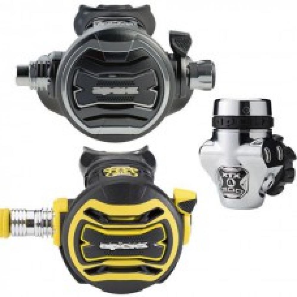 Apeks XTX 200, XTX 40 Octo Set - Yoke Apeks XTX 200, XTX 40 Octo Set - Yoke
