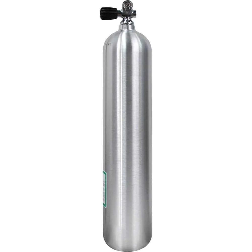 Cylinder Brushed 40 Cubic Feet 3000 PSI Cylinder Brushed 40 Cubic Feet 3000 PSI